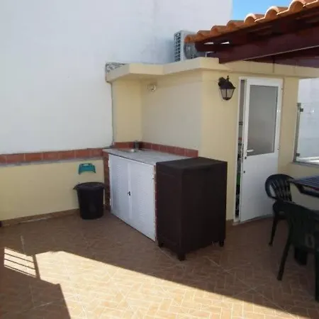 Manuel Terrace House בית נופש