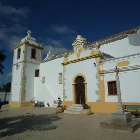 Casa de Férias Manuel Terrace House Alvor