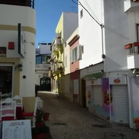 Manuel Terrace House Alvor