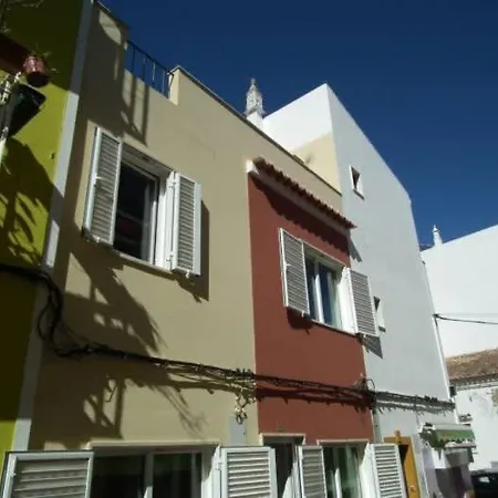 Casa de Férias Manuel Terrace House Alvor