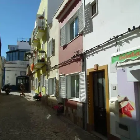 Manuel Terrace House * Alvor