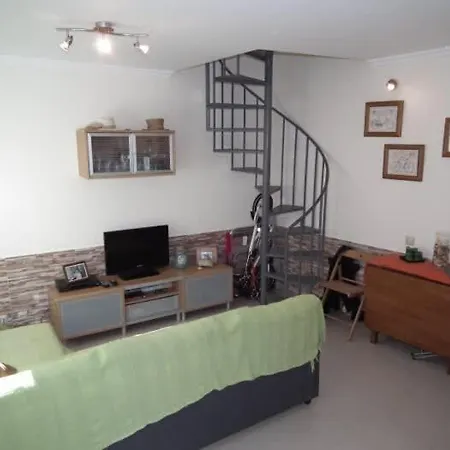 Casa de Férias Manuel Terrace House