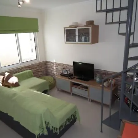 Casa de Férias Manuel Terrace House *